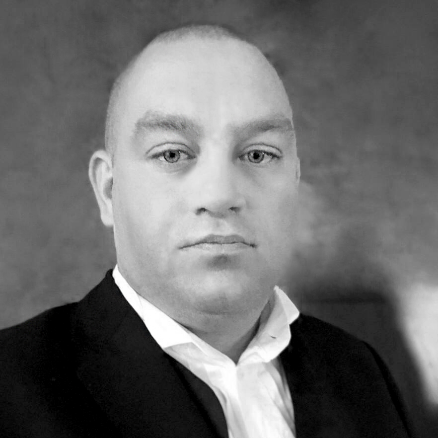 Dmytro Netreba